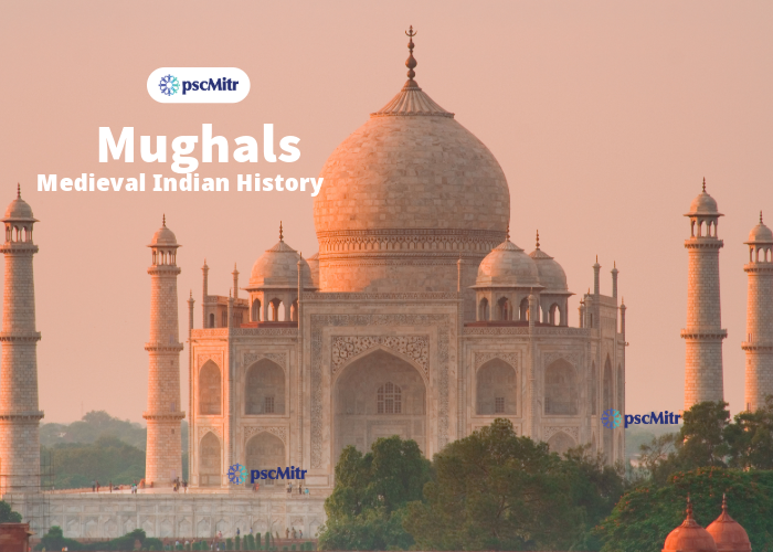 Mughals In India - Part 1