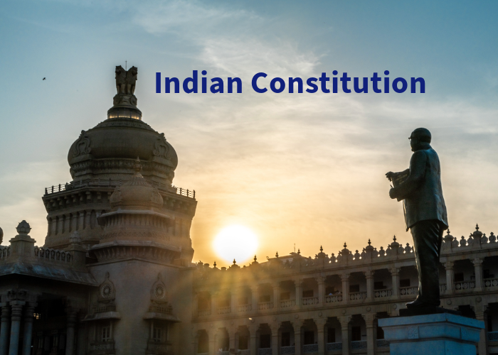 Introduction to Constitution of India