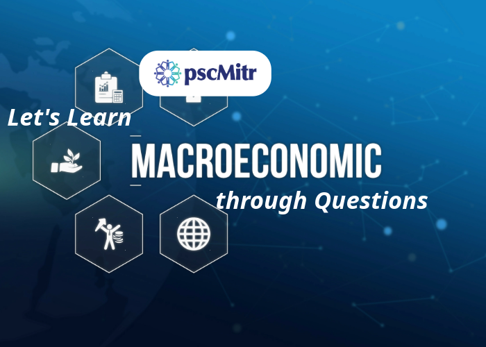 Macro Economics Questions-Part 1 | Economics Questions