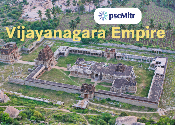 Vijayanagara Empire | Medieval India