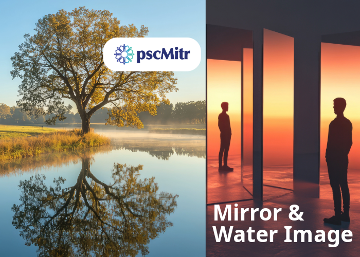 Introduction - Mirror Image & Water Images