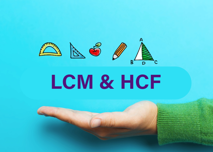 LCM and HCF Part1