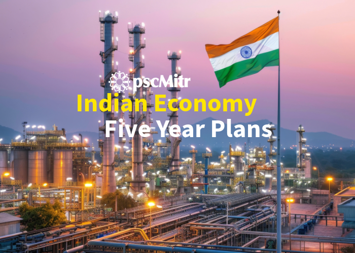 Five Year Plan Part 1 | Economy