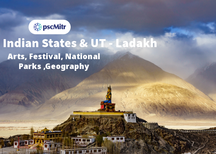 Ladakh | Indian States & UT