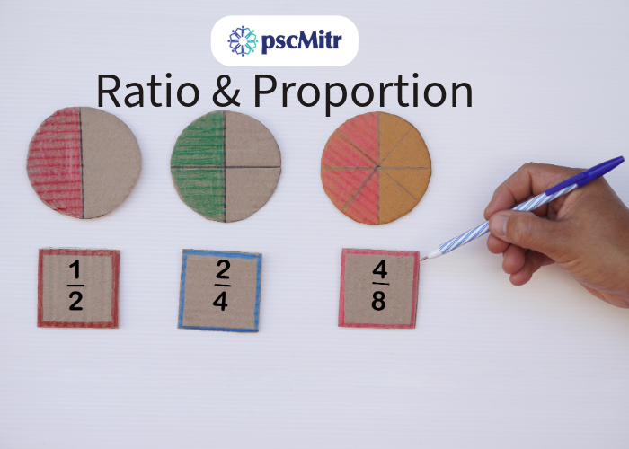 Ratio & Proportion - Part 1