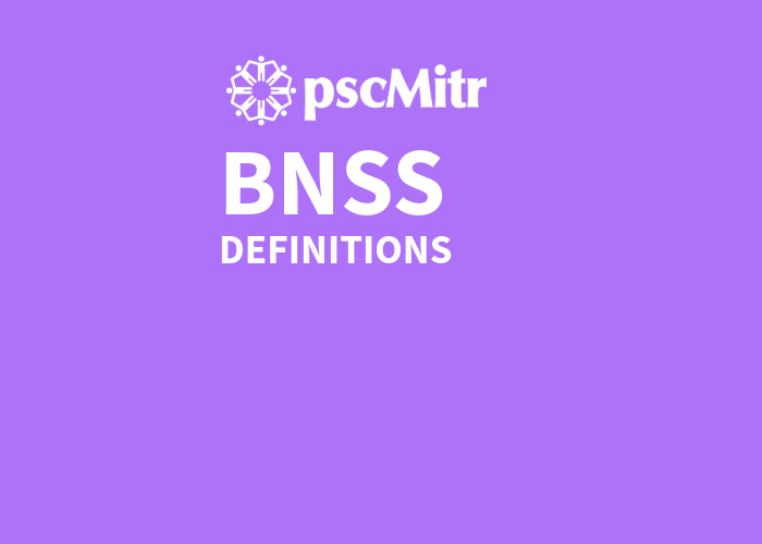 BNSS 2(a)