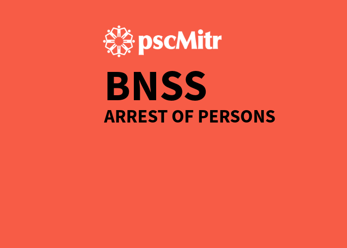 BNSS 35,36