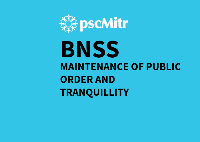 BNSS 148,149