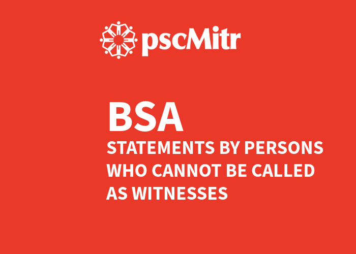 BSA 26,27