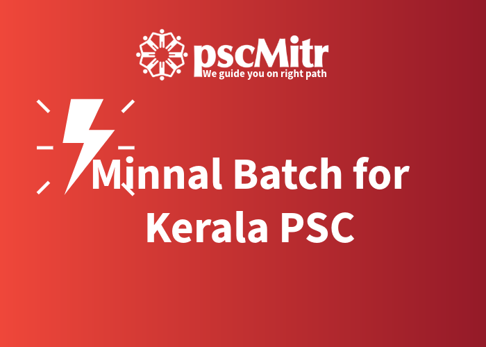 Minnal PSC   39