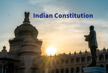 Indian Constitution  Features - 1St Session