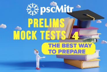 Prelims Mock Test 4