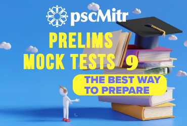 Prelims Mock Test 9