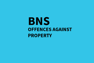 Bns - Offences Against Property Batch2(Eng)