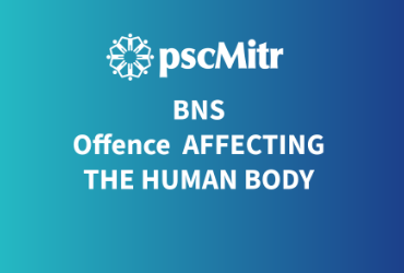 Batch2(Mal)-Bns-Offences Affecting The Human Body