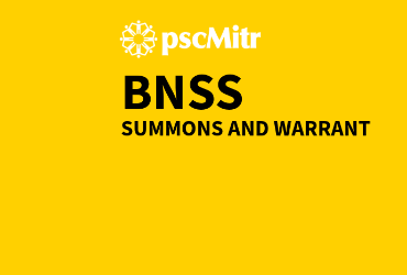 Batch1(Eng)-Bnss-Summons And Warrant
