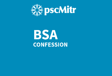 Bsa(Mal)-Confession