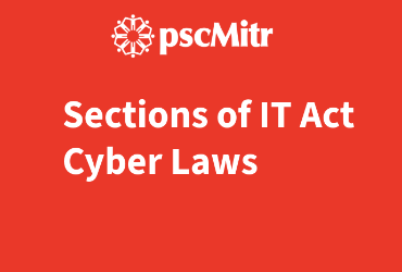 Batch 1(Mal)It Act - Cyber Law Sections