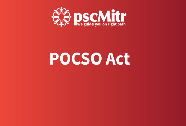 Pocso Act  For Cpo