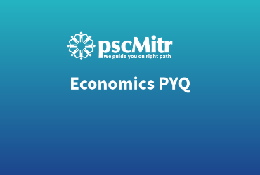 Economics Pyqs Part 3