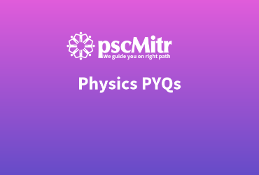 Physics Pyqs Part3